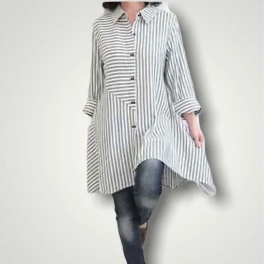 4 for $20 Soft Surroundings Standout Tunic Shirt Size PXS